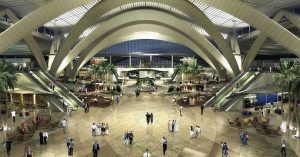 Abu Dhabi Airport's new terminal opens in November: more than 6,000 volunteers for operational trials