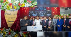 Lulu Group's first venture in Telangana : New hypermarket and mall opened in Hyderabad