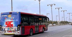 Oman - Abu Dhabi bus services will resume from October 1