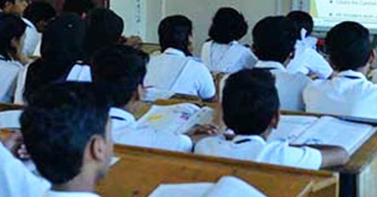 Nipa: Schools not in containment zones in Kozhikode district will open from today
