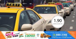 Taxi fares have been hiked in Ajman with the increase in fuel prices
