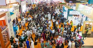The 42nd Sharjah International Book Fair will begin on November 1