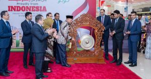 The 'Indonesia Festival' has started at Lulu Hypermarket in Abu Dhabi