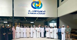 Union Coop has opened a new branch in Hatta Sook