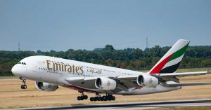 Medical emergency for passenger: Dubai - China Emirates flight landed in Delhi