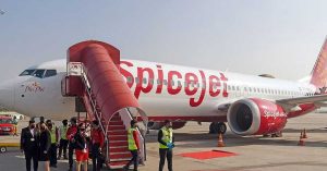 Child who traveled with mother on Umrah visa did not get a seat: SpiceJet paid compensation.