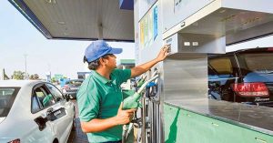 Fuel prices announced in UAE for the month of October 2023.