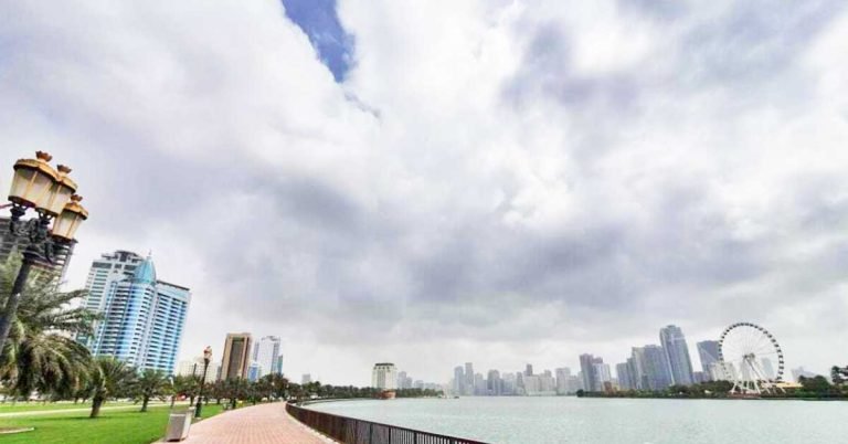Chance of rain in various places in UAE today; Humidity will also increase