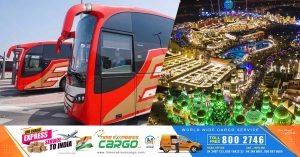 2023-24 Season - 4 new bus services to Global Village from 18 October