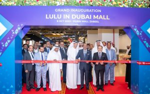 LULU EXPANDS FURTHER IN DUBAI Opens new hypermarket in the iconic Dubai Mall