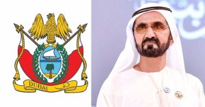 A fine of up to Dhs 5 lakh for misuse of Dubai's official symbol