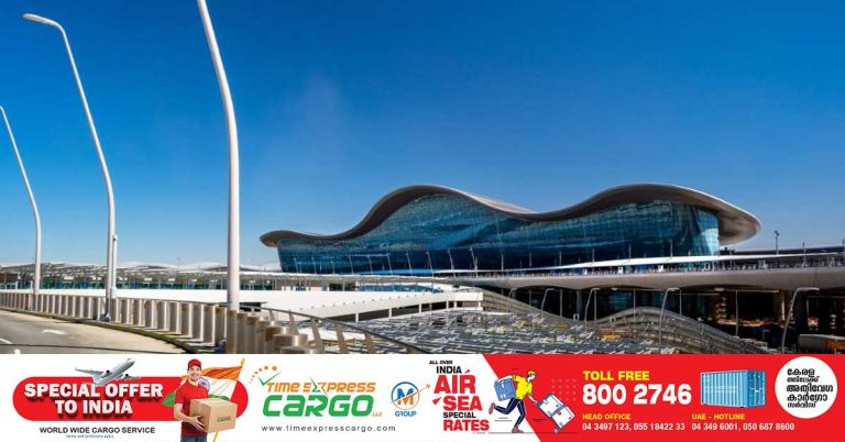 Air India Express and IndiGo from the new terminal in Abu Dhabi from November 1