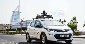 Digital mapping of Jumeirah streets complete for Dubai’s first self driving taxi