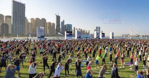 Dubai Fitness Challenge 2023: The 7th edition will begin tomorrow.