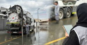 Waterlogging during rains: Dubai Municipality received 279 calls