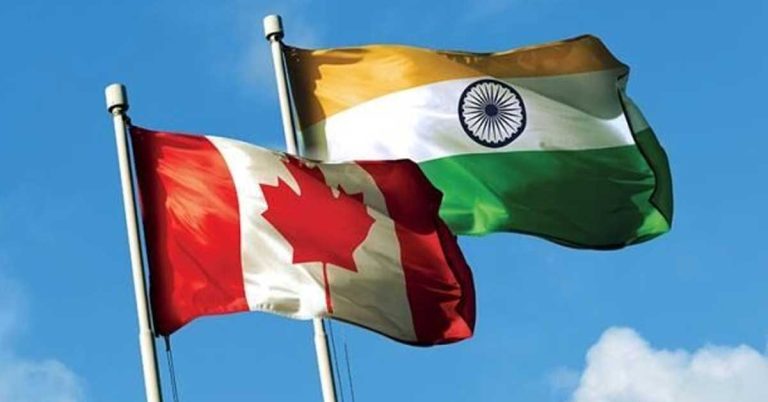 India partially restores visa services for Canadian citizens.