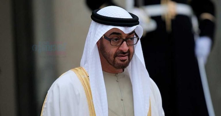 Israel-Gaza Conflict- UAE President Holds Talks With Global Leaders