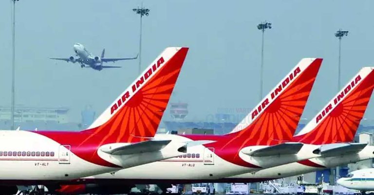 Israel-Hamas war- Air India cancels flights to Israel till October 14