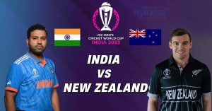 ODI World Cup 2023- India-New Zealand super match today