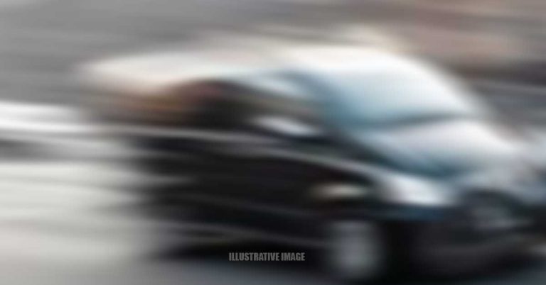 Police arrested a driver who escaped after hitting an elderly person in Ras Al Khaimah
