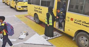 Salama app to track live school bus travel times in Abu Dhabi