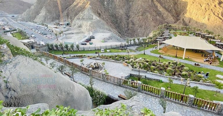 Shi's Rest Area: New entertainment center opens in Sharjah with 58 shops and outdoor theater