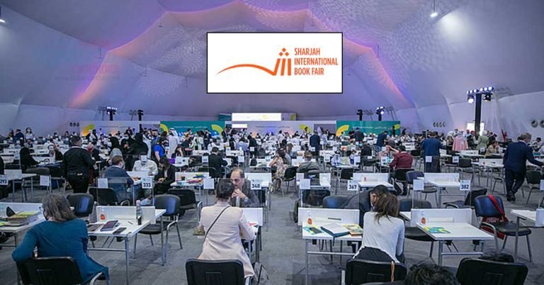 The Publishers Conference ahead of the Sharjah International Book Festival is tomorrow Sunday