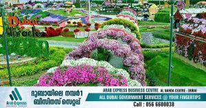 UAE residents can enjoy Dubai Miracle Garden at low ticket prices