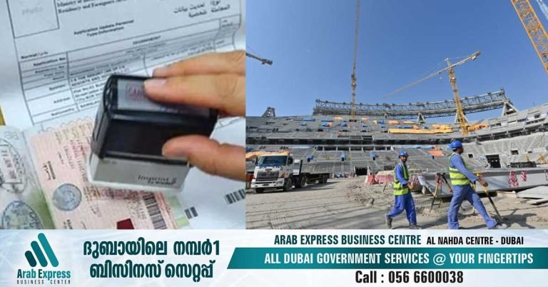 UAE launches campaign in 4 languages ​​to raise awareness about entry, residency and employment rules