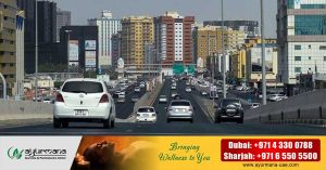 Ajman Police reports 33% reduction in serious traffic accidents in Ajman