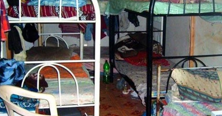 Inspection campaign was conducted in Abu Dhabi against illegal partitions and unlicensed rooms.