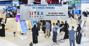 43rd Edition : GITEX kicks off today in Dubai