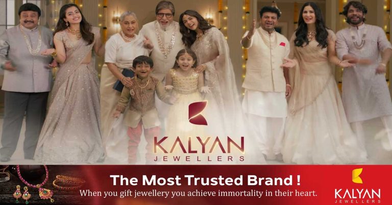 Kalyan Jewellers' Mega Diwali Offers