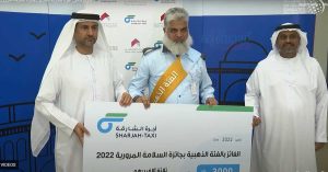 No accidents, no fines and no complaints for a year: AED 3,000 cash award for taxi drivers in Sharjah