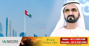 Sheikh Mohammed calls for UAE to observe Flag Day on November 3