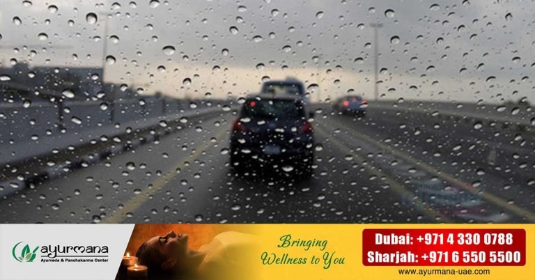 Chance of rain in some parts of UAE today; The temperature will drop