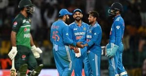 World Cup: Pakistan bowled out for 191 runs: India set a target of 192 runs