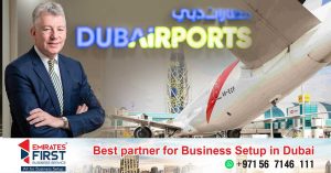 Passenger traffic is increasing in Dubai: A new big airport can be expected. Head of Dubai Airports M