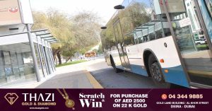 Authority with many changes in new bus routes in Abu Dhabi