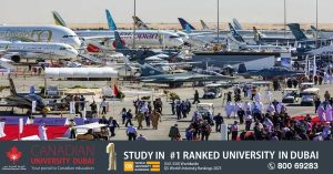 Dubai Airshow 2023- Starts today at Dubai World Central