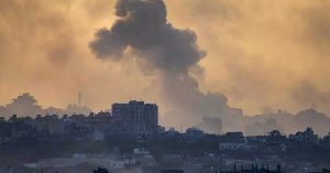 Israel may implement temporary ceasefire- agreement to release about 50 people