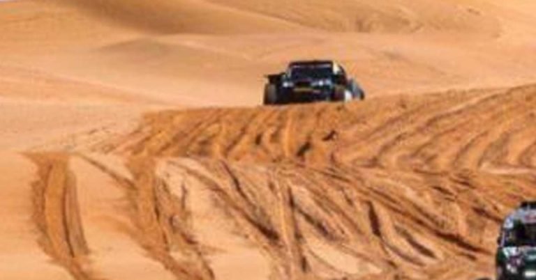 Man dies in desert riding accident in Sharjah