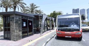 RTA to start high-speed public bus routes in Dubai from November 20