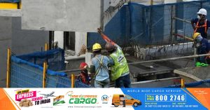 Sharjah Police with awareness campaign to prevent potential thefts at construction sites.
