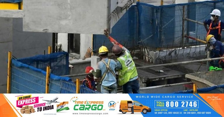 Sharjah Police with awareness campaign to prevent potential thefts at construction sites.