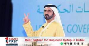 UAE must be at the forefront of the global economy: Sheikh Mohammed announced the economic agenda for the next 10 years.