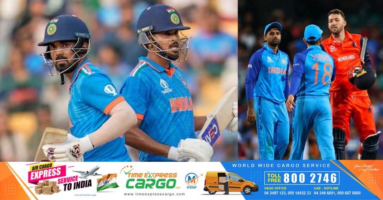 ODI World Cup 2023: India's fireworks win against Netherlands on Diwali day