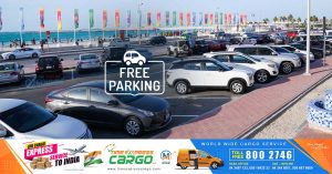 Free parking in Dubai on UAE National Day