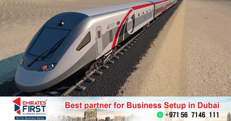 Etihad Rail to build new railway between Abu Dhabi city and Al Danna in Al Dhafra