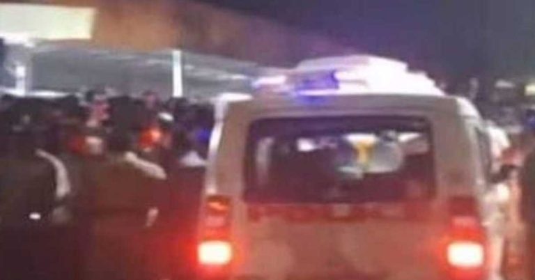 Four people died in a stampede during a music festival in Kochi.